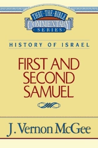 Cover of Thru the Bible Vol. 12: History of Israel (1 and   2 Samuel)