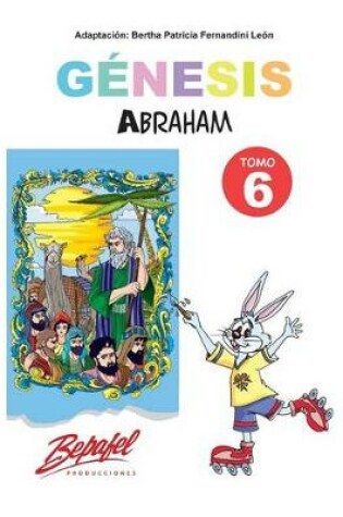 Cover of Genesis-Abraham-Tomo 6