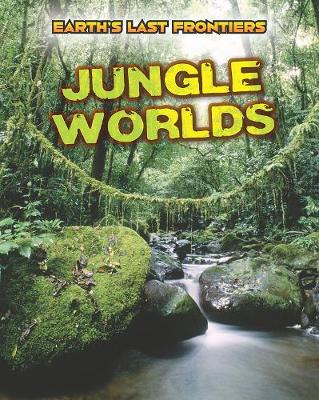 Book cover for Jungle Worlds