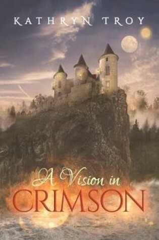 Cover of A Vision in Crimson
