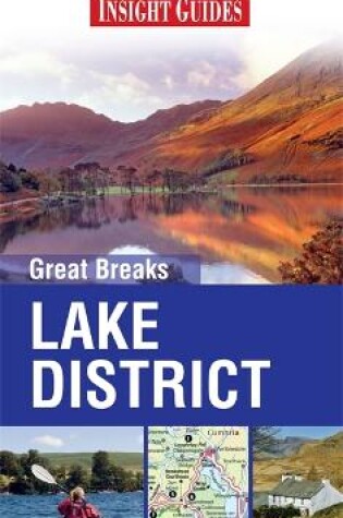 Cover of Insight Great Breaks Guides: Lake District