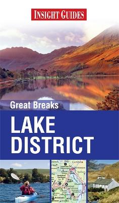 Book cover for Insight Great Breaks Guides: Lake District