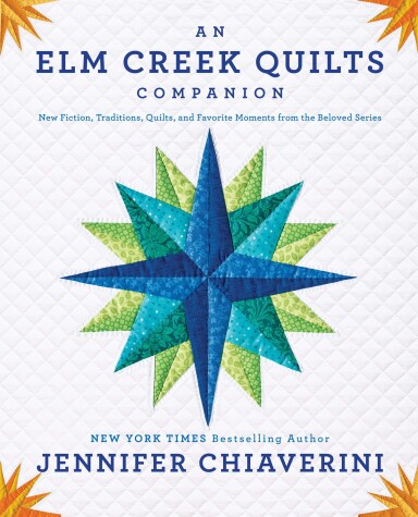Book cover for An Elm Creek Quilts Companion