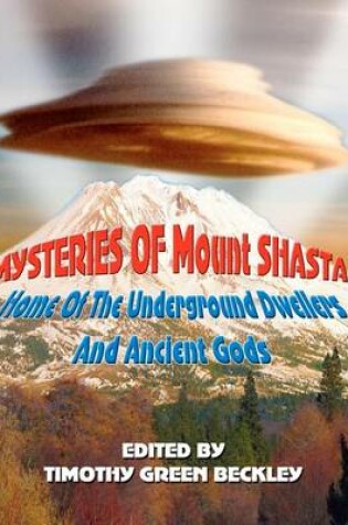 Cover of Mysteries of Mount Shasta