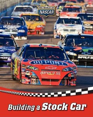 Cover of Building a Stock Car