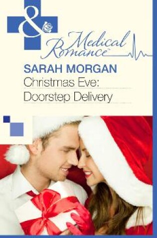 Cover of Christmas Eve: Doorstep Delivery