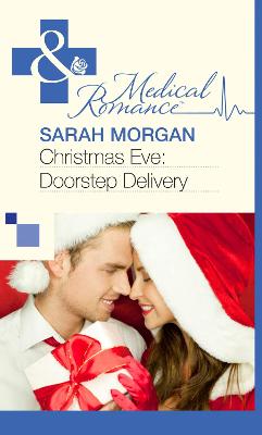 Book cover for Christmas Eve: Doorstep Delivery
