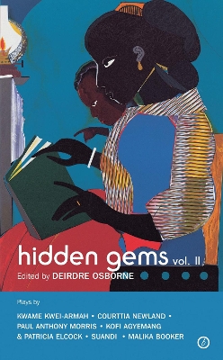 Book cover for Hidden Gems Volume II: Contemporary Black British Plays