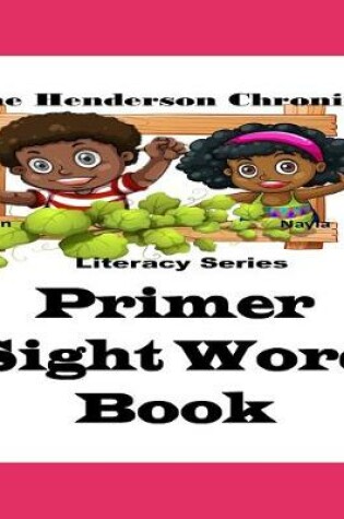 Cover of Primer Sight Word Book