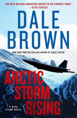 Book cover for Arctic Storm Rising