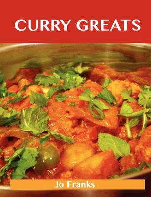 Book cover for Curry Greats