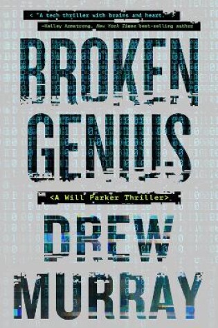 Cover of Broken Genius