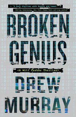 Cover of Broken Genius