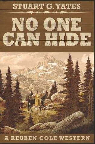 Cover of No One Can Hide