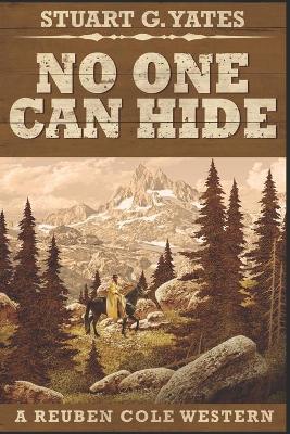 Book cover for No One Can Hide