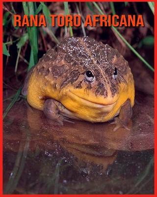 Book cover for Rana Toro Africana