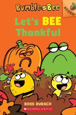 Cover of Let's Bee Thankful