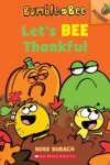 Book cover for Let's Bee Thankful