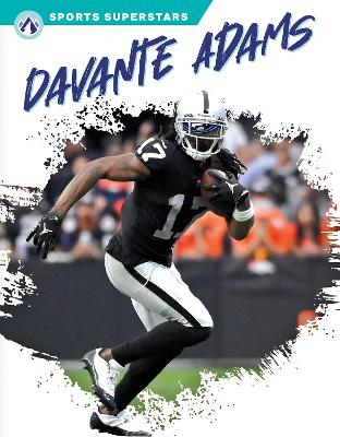 Book cover for Davante Adams