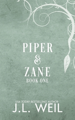 Book cover for Piper & Zane
