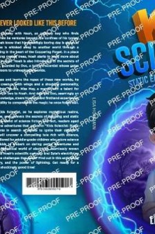 Cover of Kid Scientist