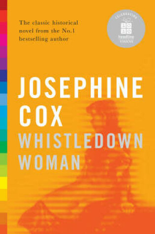 Cover of Whistledown Woman