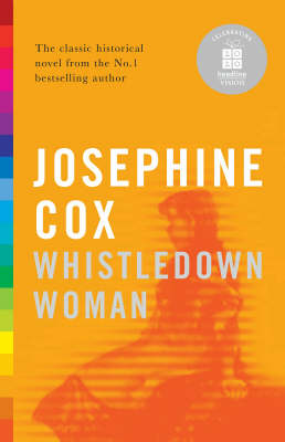 Book cover for Whistledown Woman