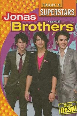 Cover of Jonas Brothers