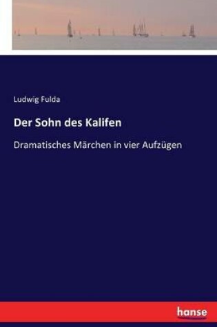 Cover of Der Sohn des Kalifen