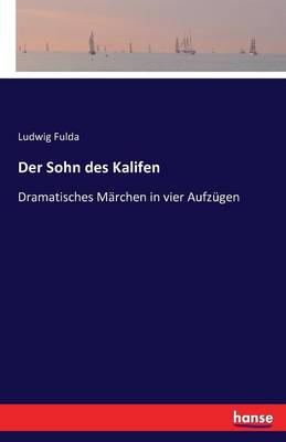 Book cover for Der Sohn des Kalifen