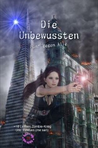 Cover of Die Unbewussten