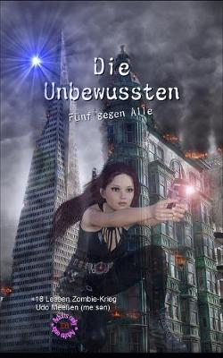 Book cover for Die Unbewussten