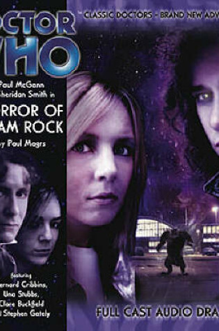 Cover of Horror of Glam Rock