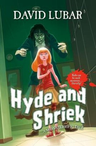 Cover of Hyde and Shriek