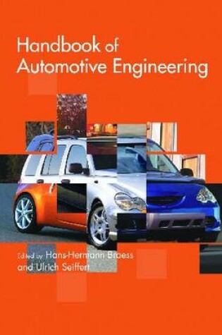 Cover of Handbook of Automotive Engineering