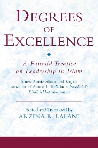 Cover of Degrees of Excellence