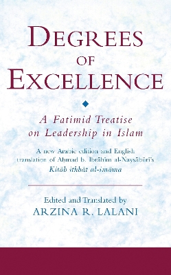 Cover of Degrees of Excellence