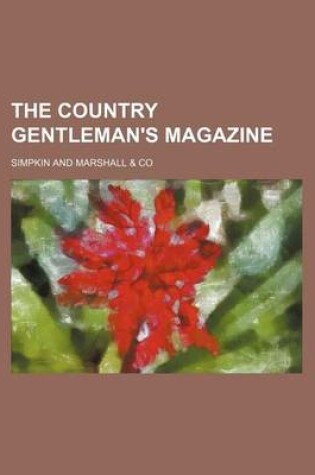 Cover of The Country Gentleman's Magazine