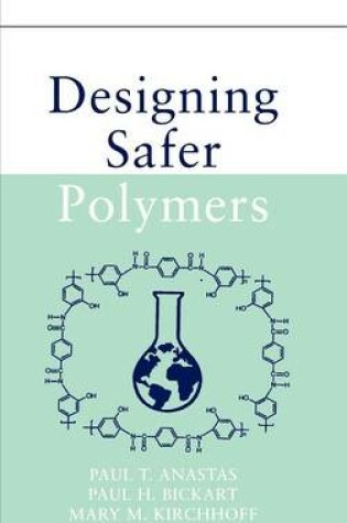 Cover of Designing Safer Polymers