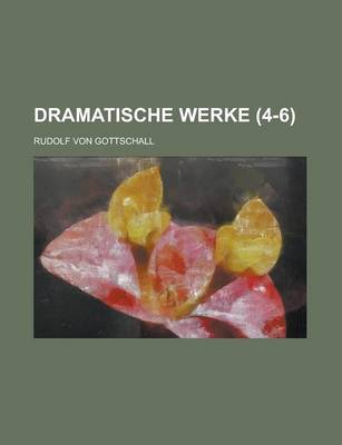 Book cover for Dramatische Werke (4-6 )