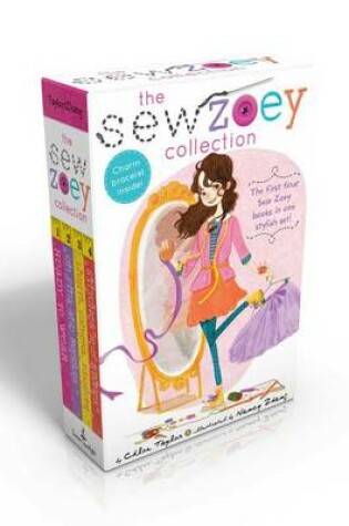 Cover of The Sew Zoey Collection