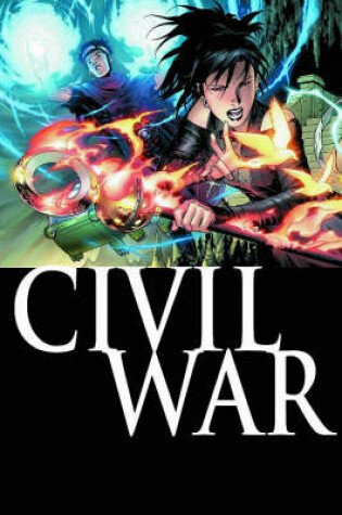 Cover of Civil War: Young Avengers & Runaways