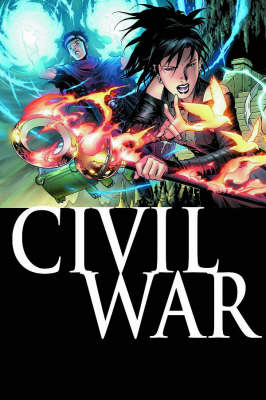 Book cover for Civil War: Young Avengers & Runaways