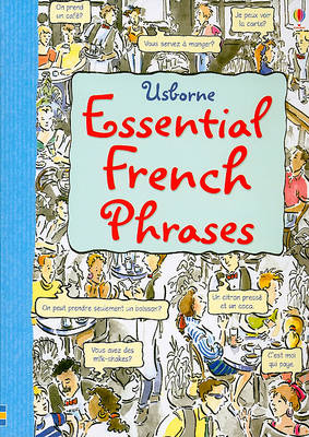 Cover of Essential French Phrases