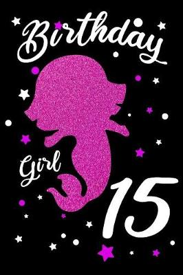 Book cover for Birthday Girl 15