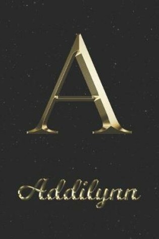 Cover of Addilynn