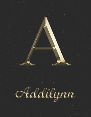 Book cover for Addilynn