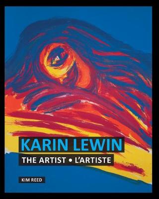 Book cover for Karin Lewin - The Artist / L'Artiste