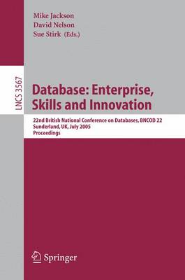 Book cover for Database