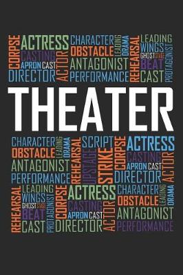 Cover of Theater Words